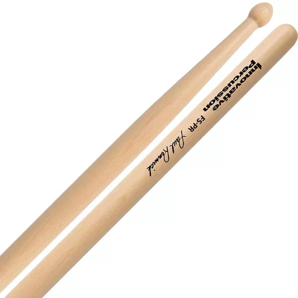 inn-percussion-fspr-paul-rennick-marching-hickory-drumsticks INN. PERCUSSION FSPR Paul Rennick Marching Hickory Drumsticks