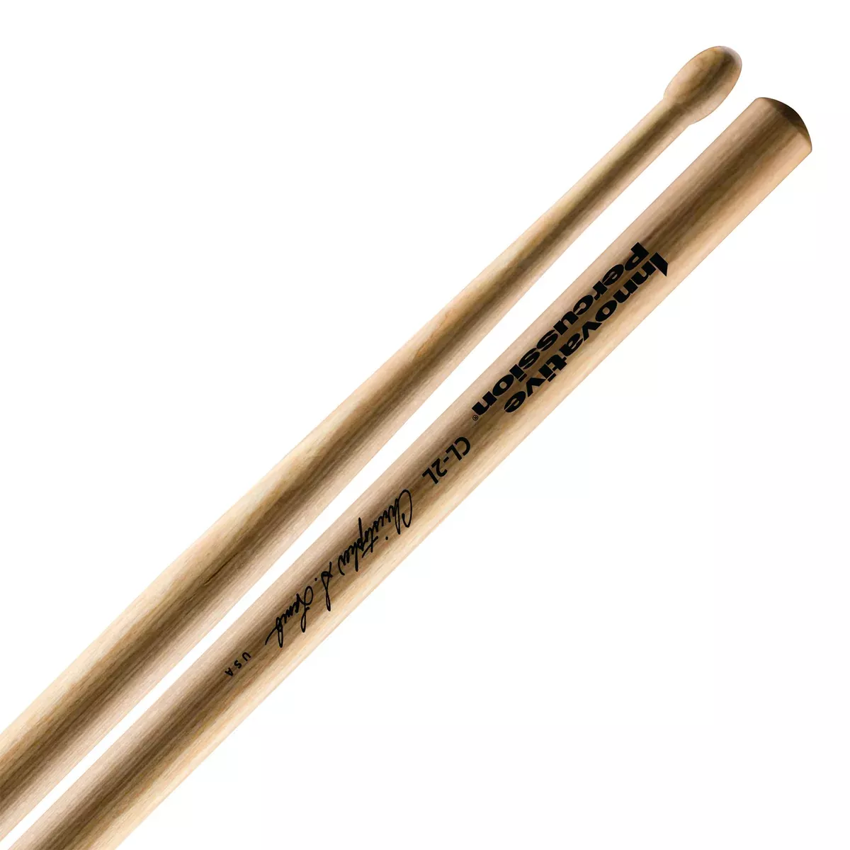 innovative-percussion-christopher-lamb-cl-2l-snare-drumsticks Innovative Percussion Christopher Lamb CL 2L Snare Drumsticks
