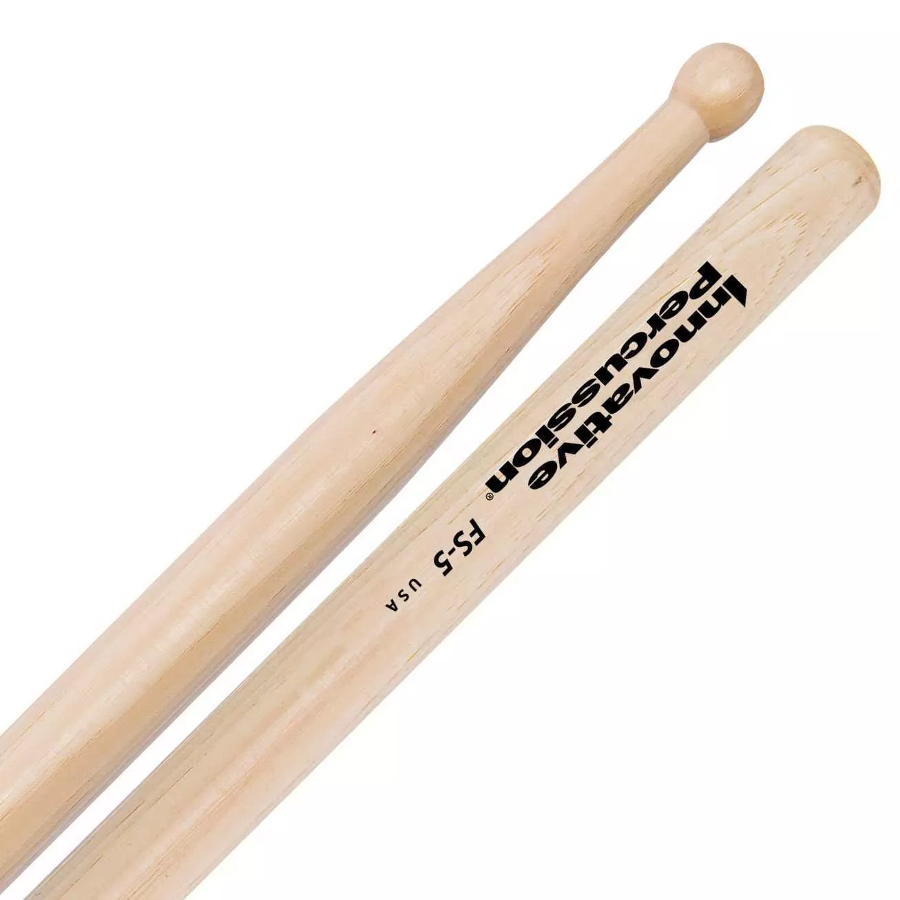 INNOVATIVE PERCUSSION FS-5 MARCHING MODEL / HICKORY (FORMERLY THE FS-IJ)