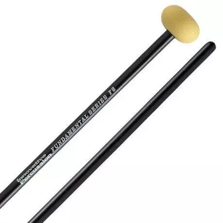 innovative-percussion-fundamental-series-f8-medium-rubber-marimba-mallets Innovative Percussion Fundamental Series F8 Medium Rubber Marimba Mallets