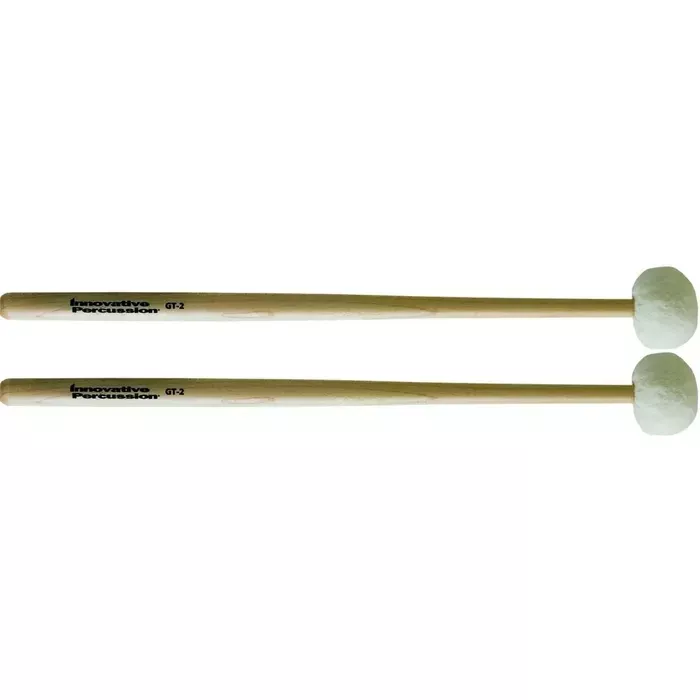 innovative-percussion-general-series-gt-2-timpani-mallets-medium-soft Innovative Percussion General Series GT-2 Timpani Mallets Medium Soft
