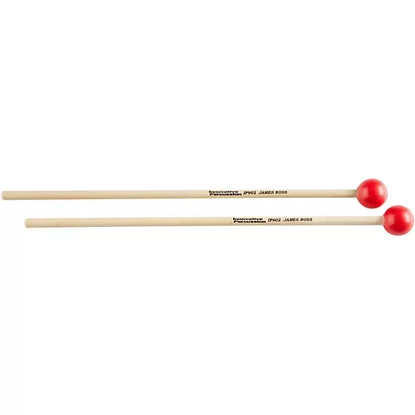 innovative-percussion-ip902-medium-soft-xylophone-bell-mallets Innovative Percussion IP902 Medium Soft Xylophone/Bell Mallets