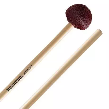 Innovative Percussion Marching Vibraphone Mallets Soft RFS320