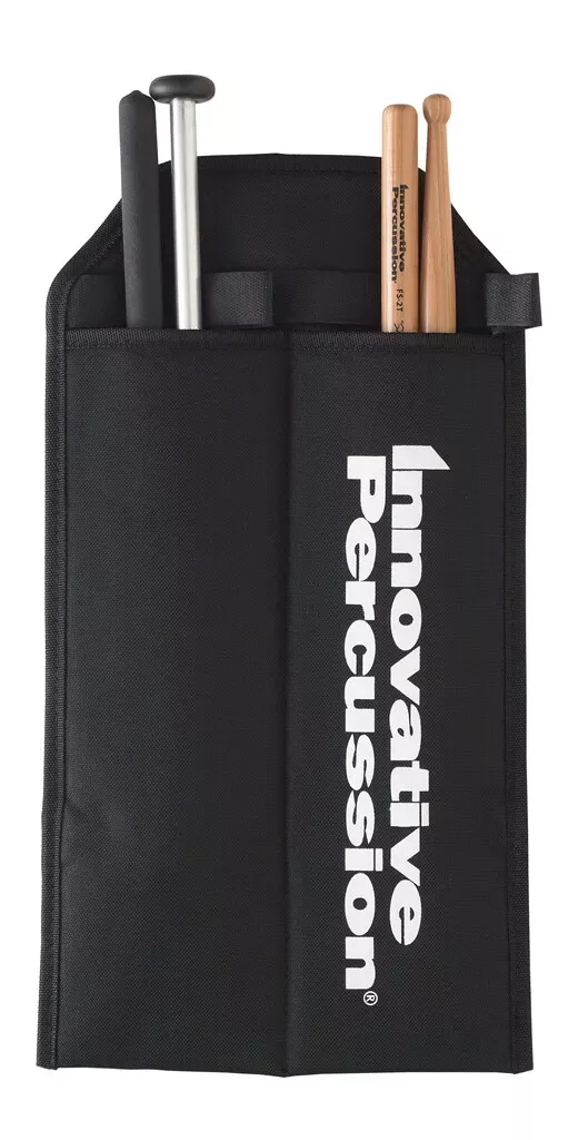innovative-percussion-sb-2-marching-stick-bag-2-pair INNOVATIVE PERCUSSION SB-2 MARCHING STICK BAG / 2 PAIR