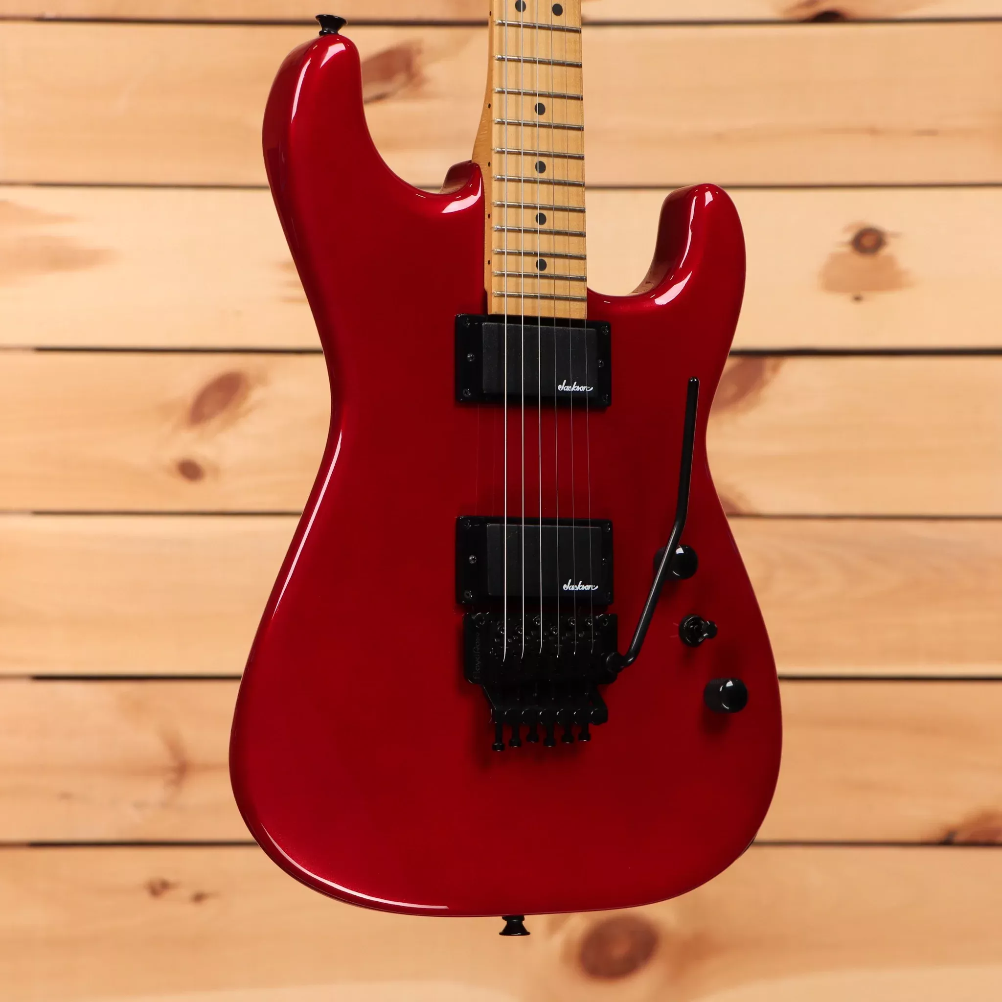 jackson-pro-origins-1985-san-dimas-sd1-hh-fr-candy-apple-red Jackson Pro Origins 1985 San Dimas SD1 HH FR - Candy Apple Red