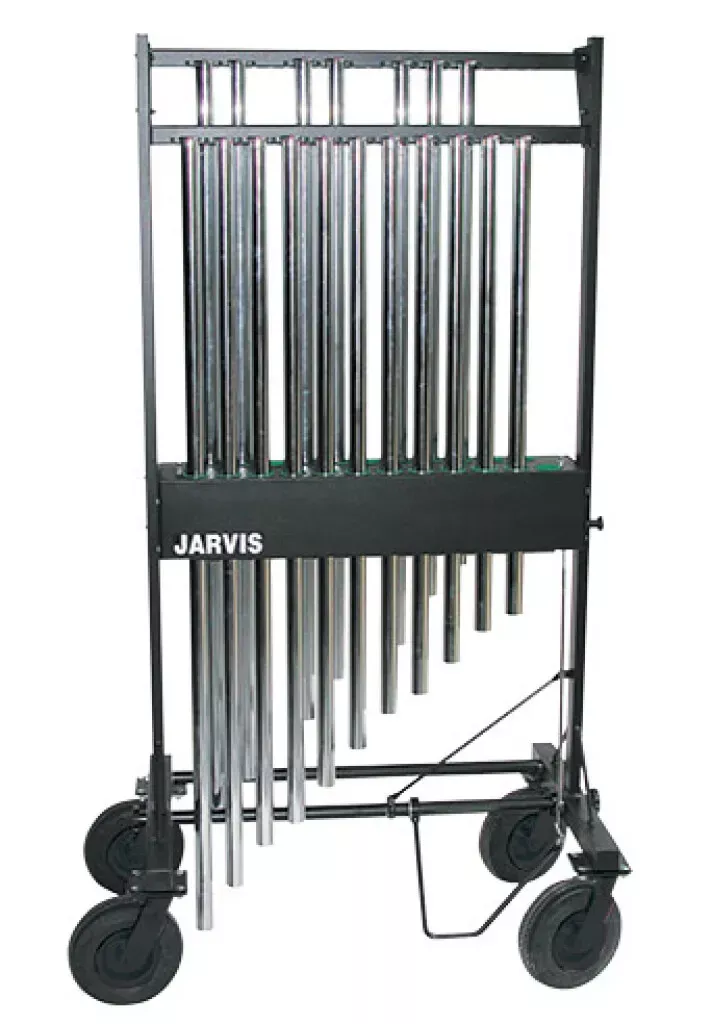Jarvis 1179-4-2 23 Chime Stand, 1.5" Chimes