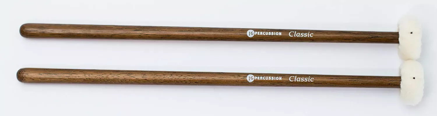 jg-percussion-classic-cl7-timpani-mallets-shostakovich JG Percussion Classic CL7 Timpani Mallets Shostakovich