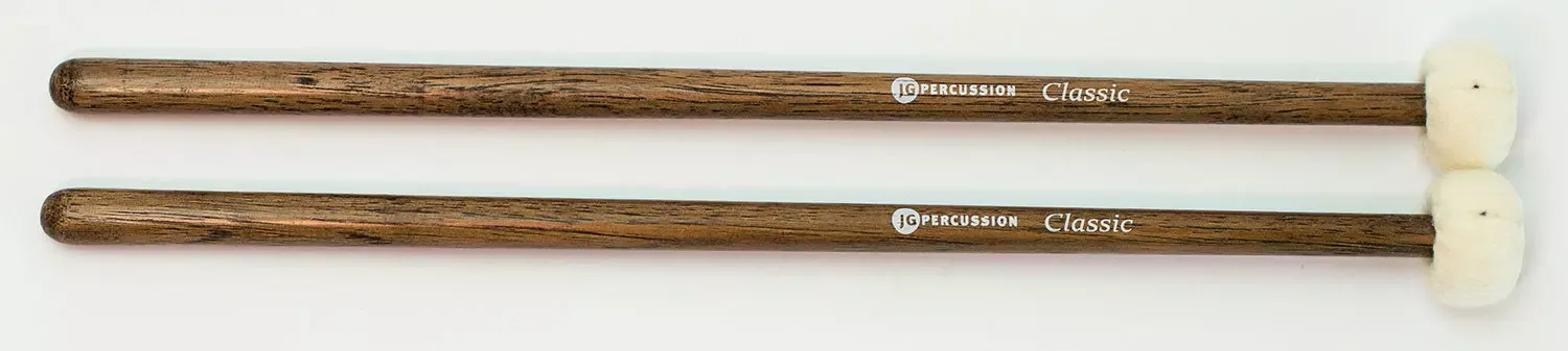 jg-percussion-classic-timpani-mallets-cl4-dvorak JG Percussion Classic Timpani Mallets CL4 Dvorak