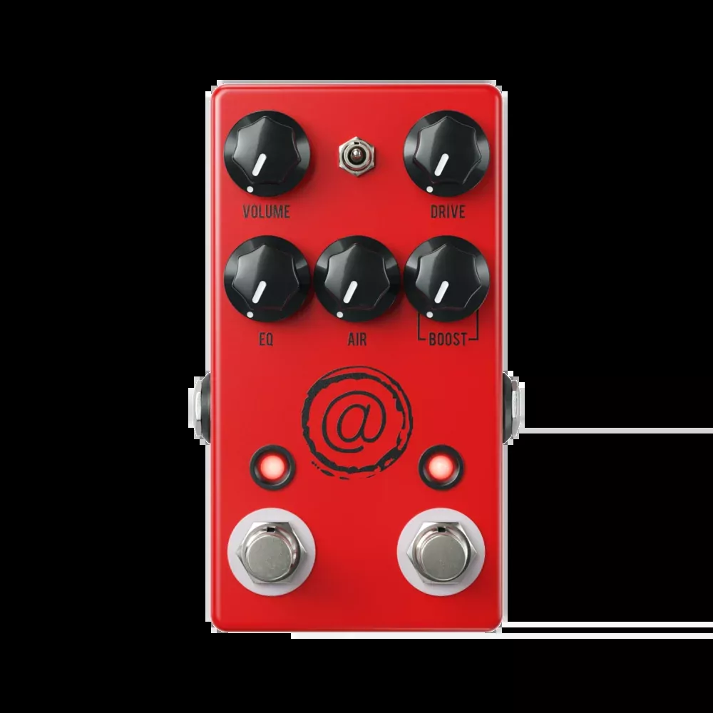 JHS Pedals The AT- Andy Timmons Signature Overdrive Pedal