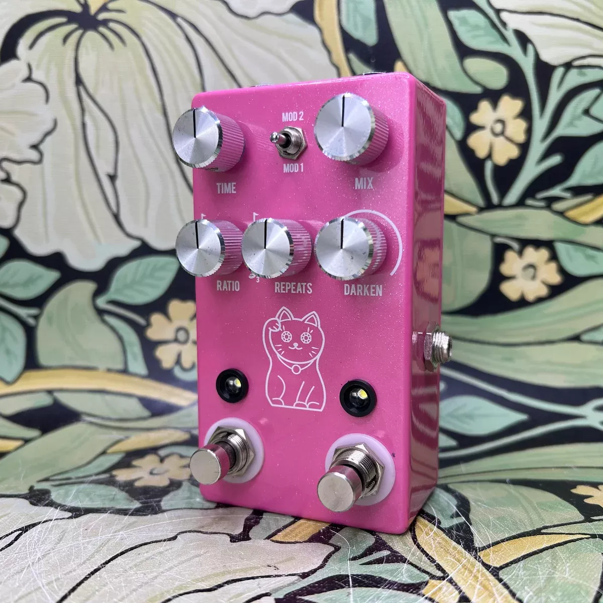 JHS Pedals Lucky Cat Delay - Used