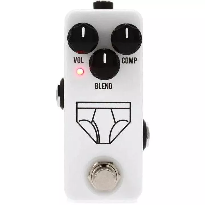 JHS Whitey Tighty Mini FET Compressor Pedal
