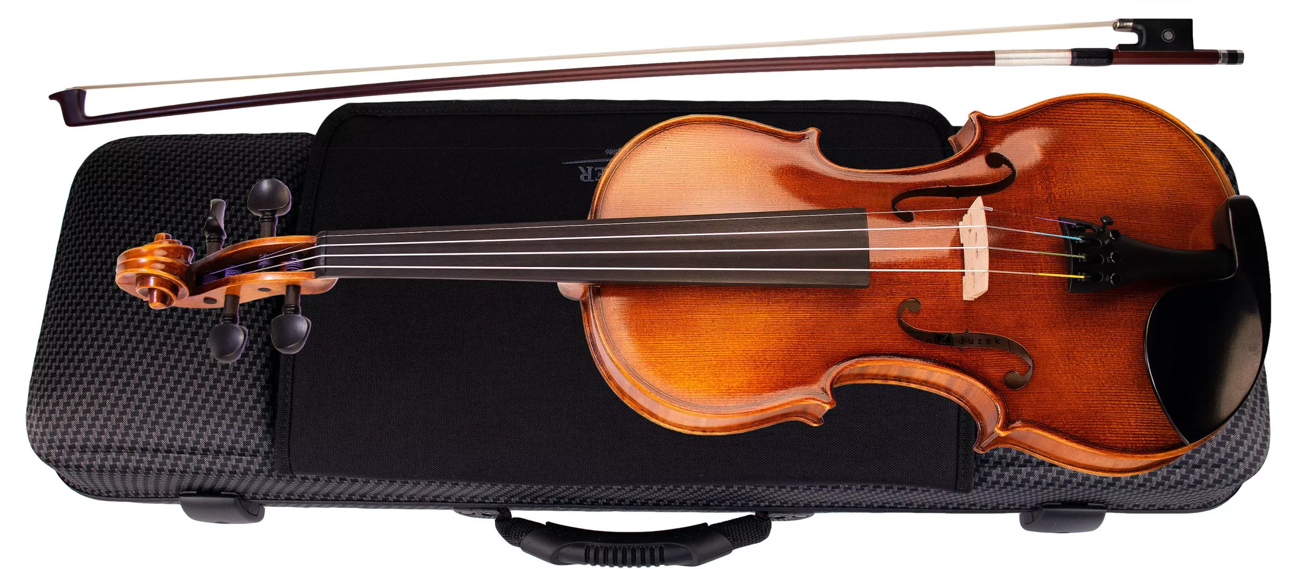 john-juzek-violin-outfit-4-4-czech-made-with-premium-features JOHN JUZEK VIOLIN OUTFIT, 4.4, CZECH MADE WITH PREMIUM FEATURES,