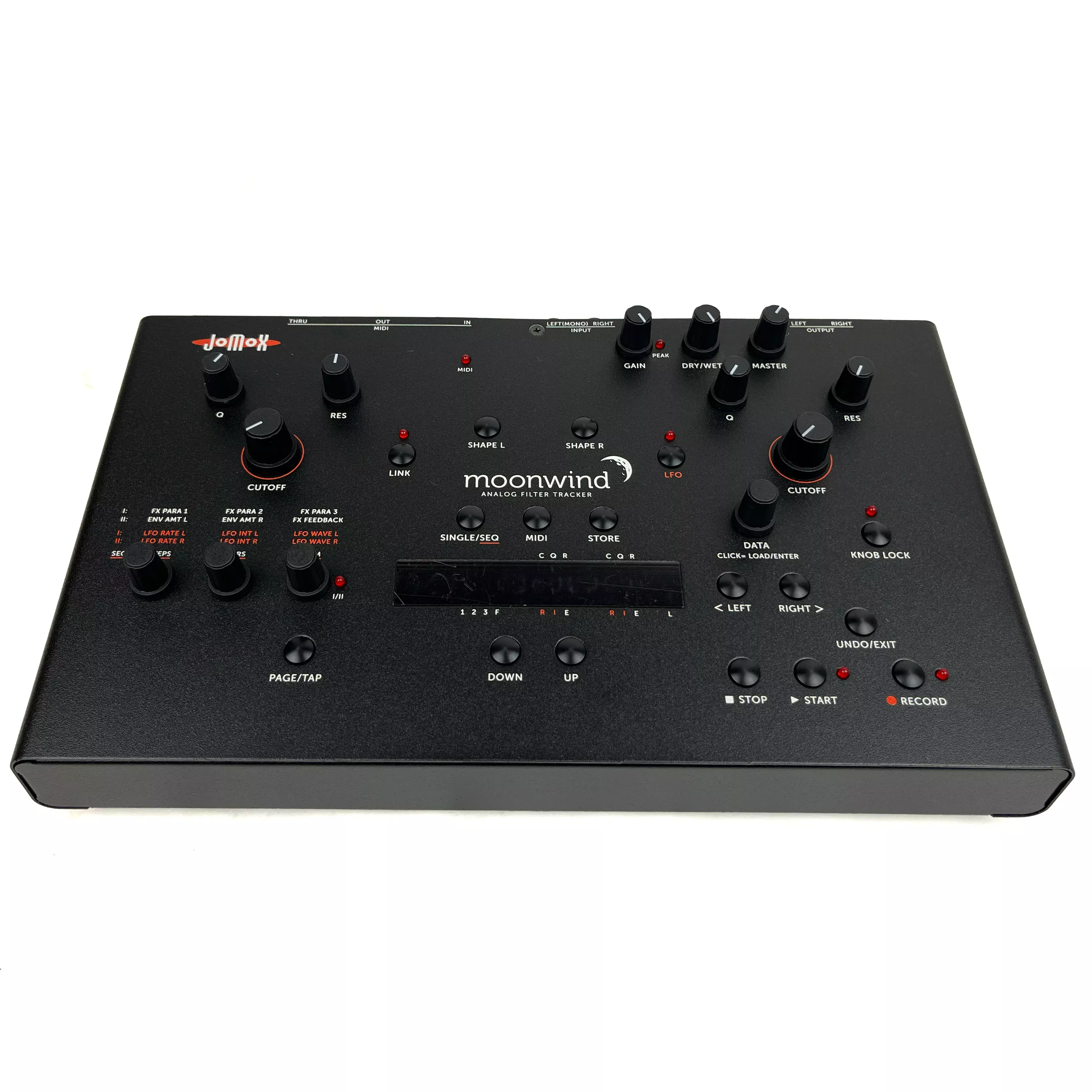 jomox-moonwind-analog-filter-tracker-mint JoMoX Moonwind Analog Filter Tracker, Mint