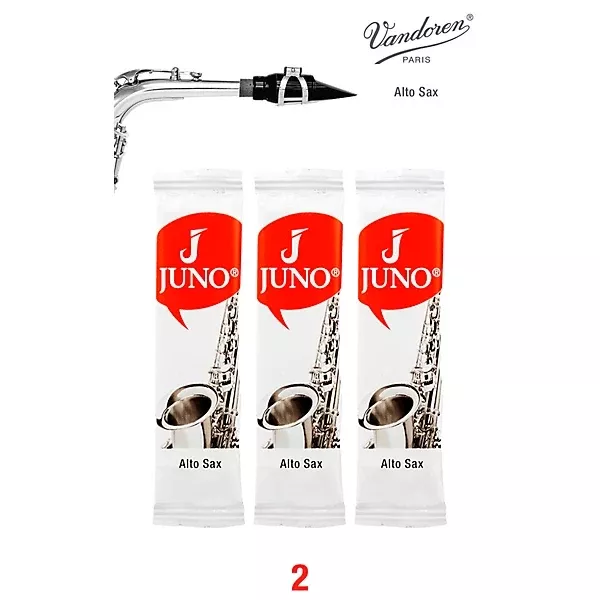 juno-alto-sax-reed-3-pk Juno Alto Sax Reed - 3 PK