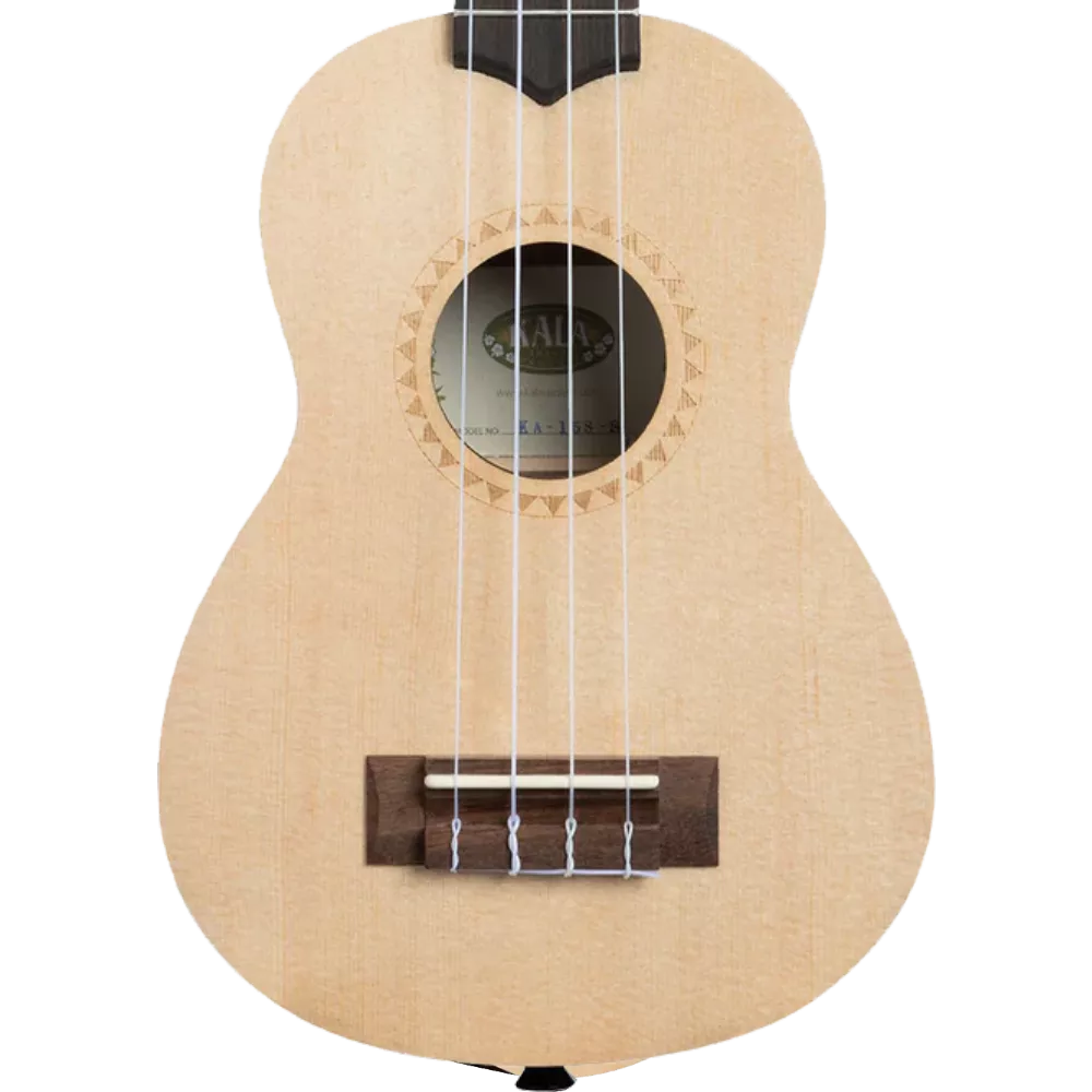 kala-satin-spruce-soprano-ukulele Kala Satin Spruce Soprano Ukulele