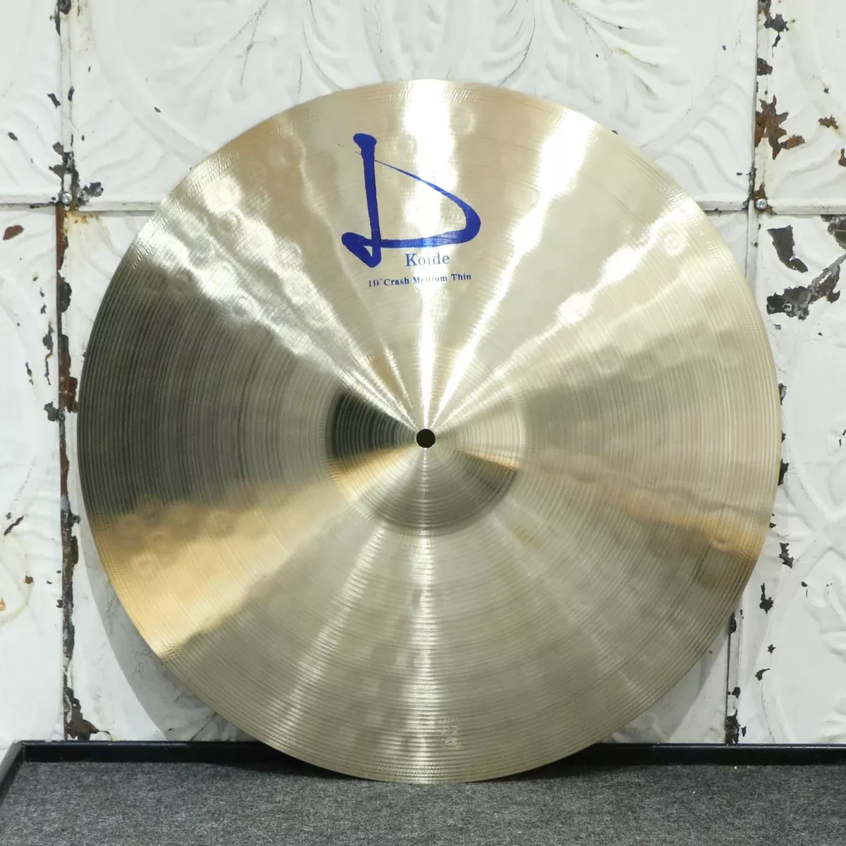 koide-d-series-medium-thin-crash-cymbal-19in-1560g Koide D Series Medium Thin Crash Cymbal 19in (1560g)
