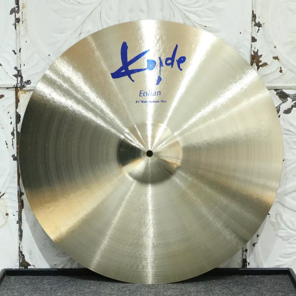 Koide Eolian Medium Thin Ride Cymbal 21in (2328g)