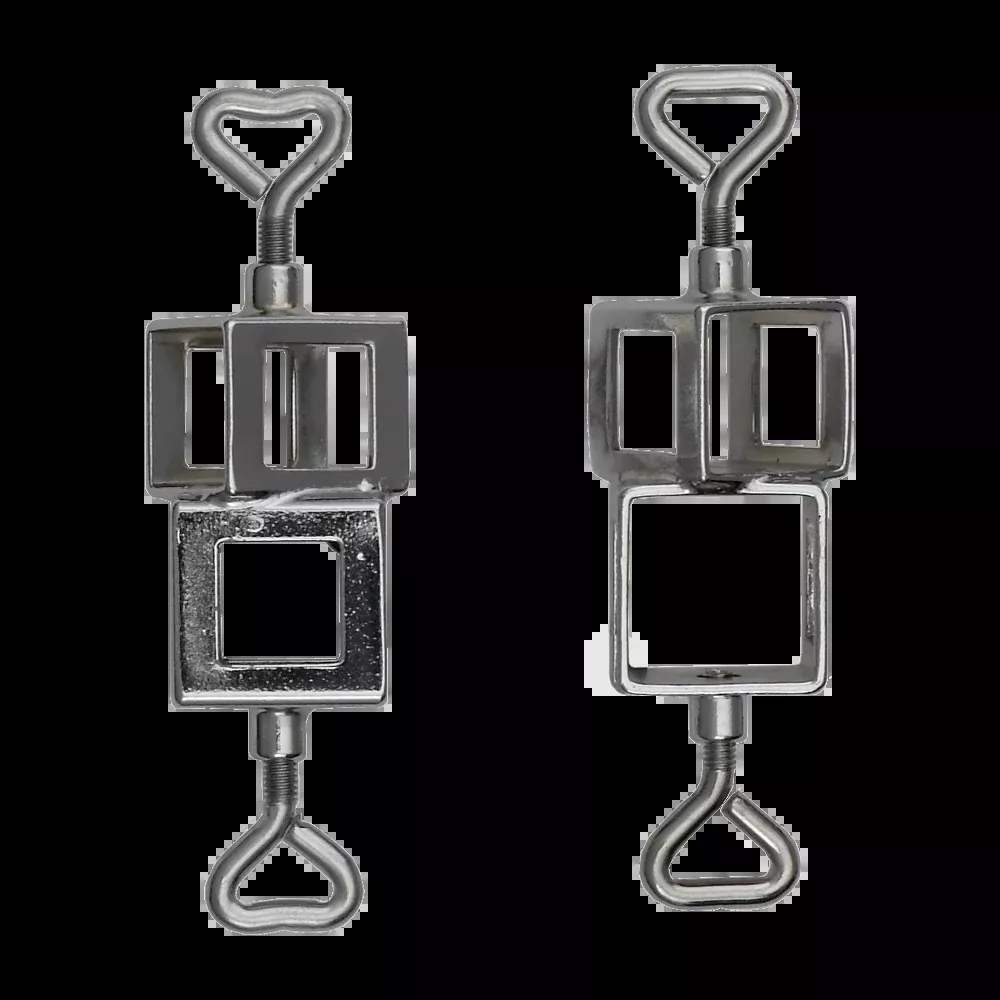 kolberg-117w-twin-adjusting-ring-square-20-25-30-mm-30-offset Kolberg 117W Twin adjusting ring square 20/25/30 mm, 30° offset