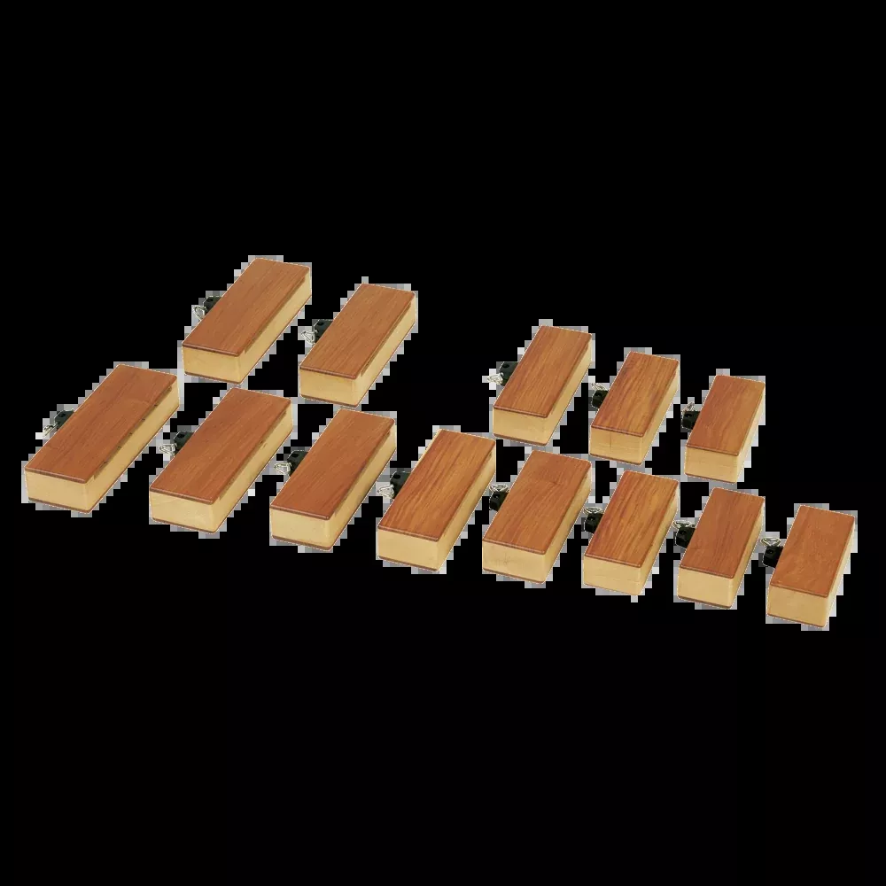 kolberg-1470-c2-wood-blocks-tuned-1-chromatic-octave-c5-c6 Kolberg 1470-C2 Wood blocks, tuned 1 chromatic octave C5-C6