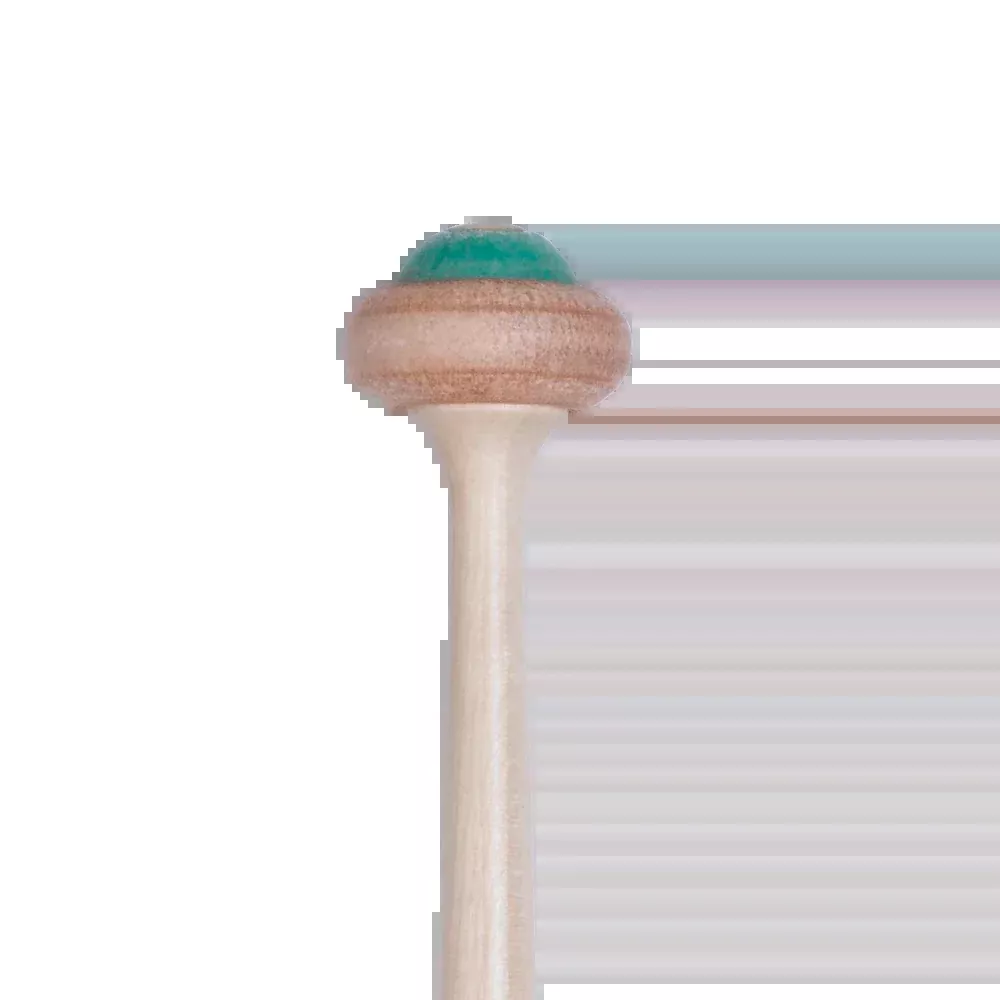 Kolberg BL30 Baroque Timpani Mallets Leather medium hard (green)