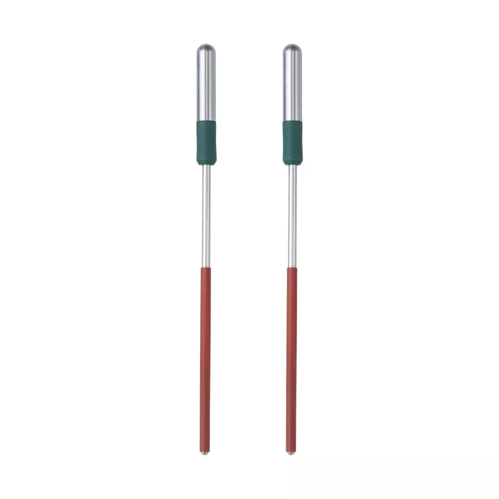 Kolberg Triangle Beaters Elastic Cylindric Stainless Steel Tip