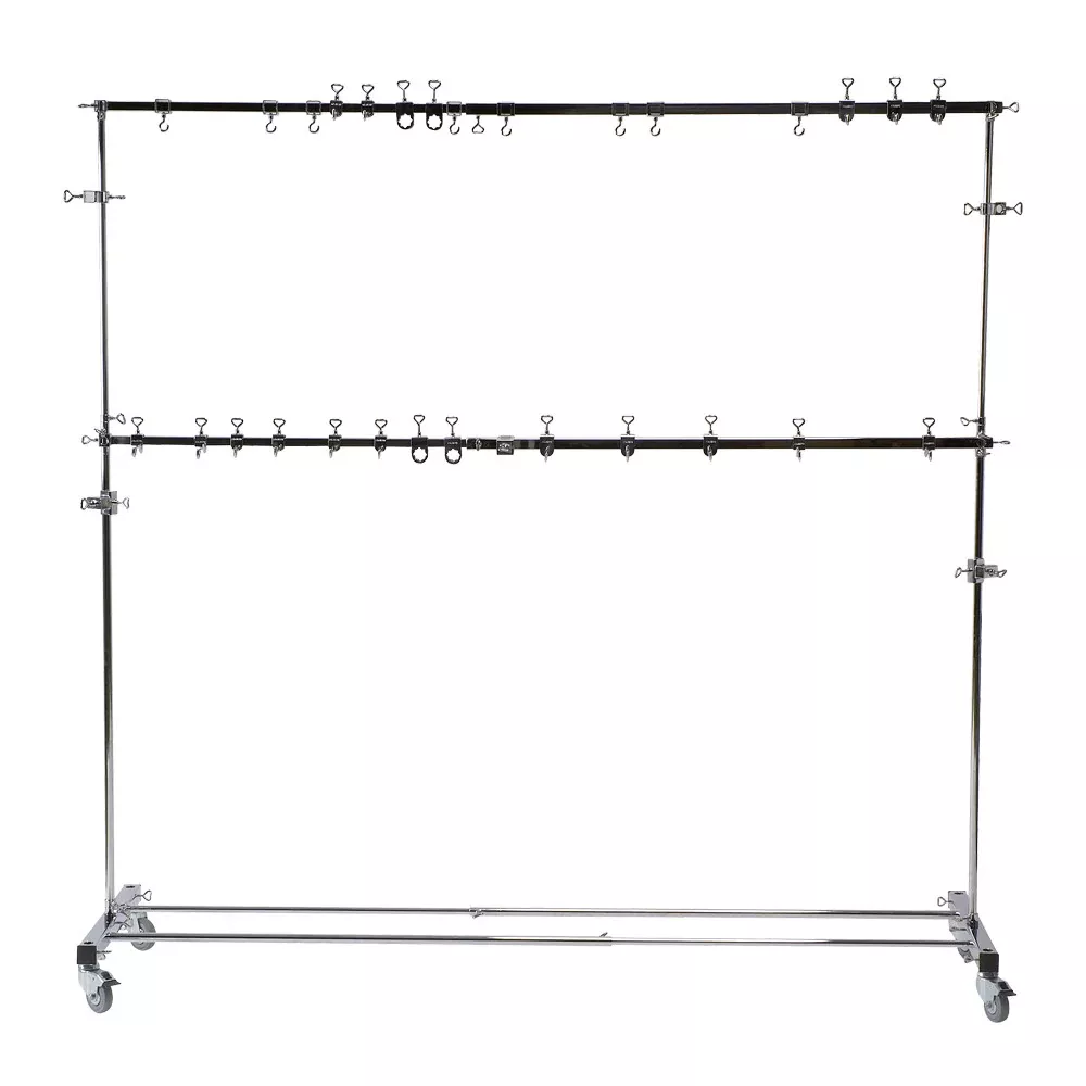 Kolberg XV combination stand-carriage infinite adjustable mobile