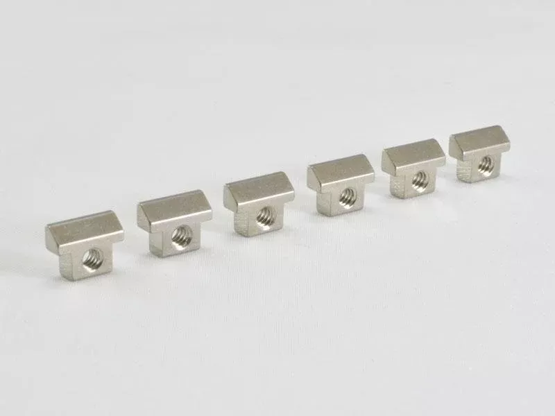 KTS Titanium PR-02 Saddles | Vintage ABR-1 Tune-O-Matic Bridge