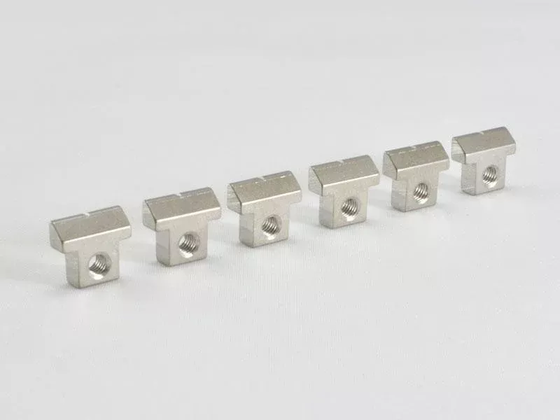 KTS Titanium PR-05 Saddles | For Gotoh Tune-O-Matic Bridge