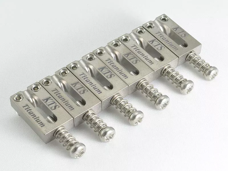 kts-titanium-pr-17-block-style-saddles-2-1-16-spacing KTS Titanium PR-17 | Block Style Saddles - 2 1/16" Spacing