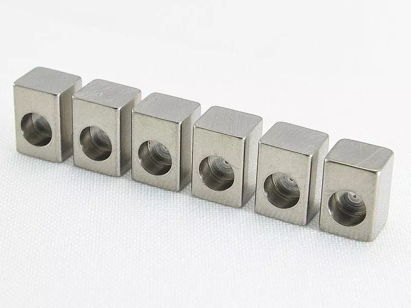 KTS Titanium Ti-Block-G | Insert Block for Gotoh GE1996T Tremolo
