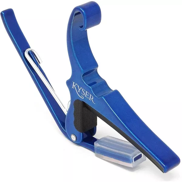kyser-kg6u-6-string-capo-blue KYSER KG6U 6 String Capo (Blue)