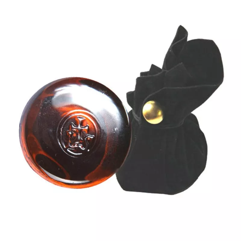 Larsen Cello Rosin, Amber