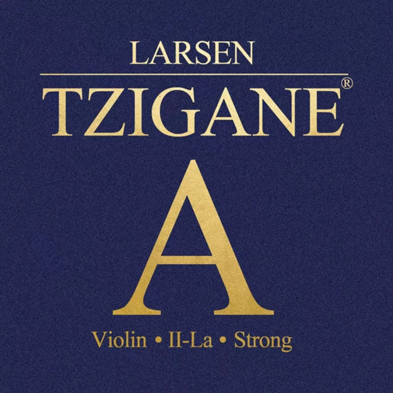 larsen-tzigane-violin-strings-medium-4-4 Larsen Tzigane Violin Strings – medium, 4/4