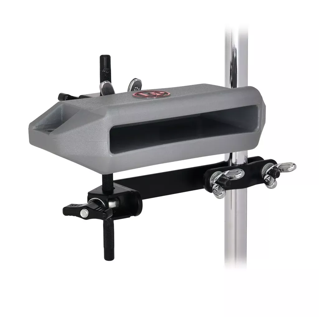 Latin Percussion LP1208G-K Limited Edition Gray Jam Block Pack