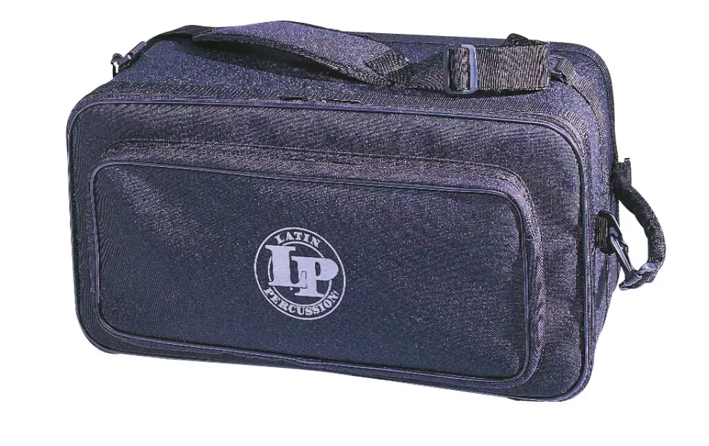 latin-percussion-lp533-bk-pro-bongo-bag-black LATIN PERCUSSION LP533-BK PRO BONGO BAG BLACK