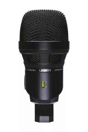 Lewitt DTP 340 REX Dynamic Kick Drum Mic