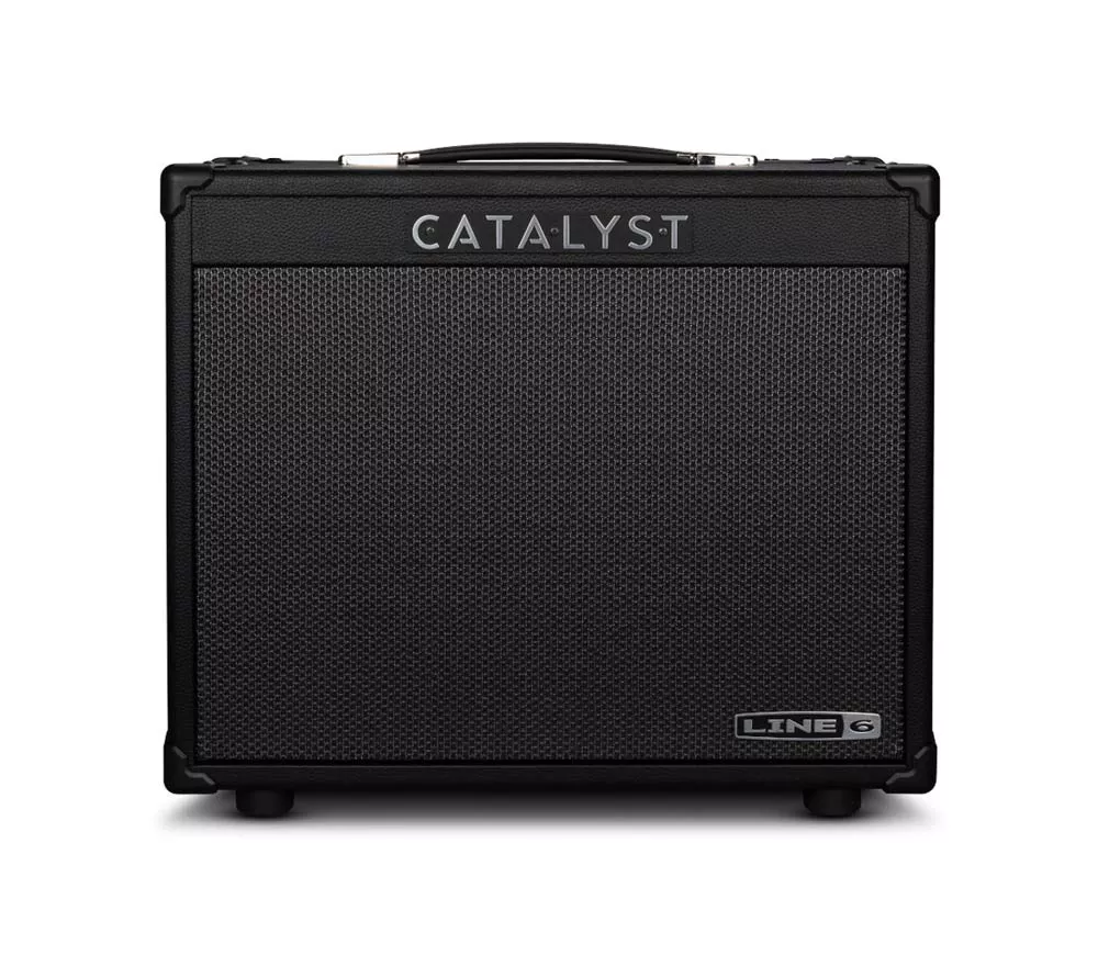 line-6-catalyst-60-dual-channel-combo-amp Line 6 Catalyst 60 Dual Channel Combo Amp