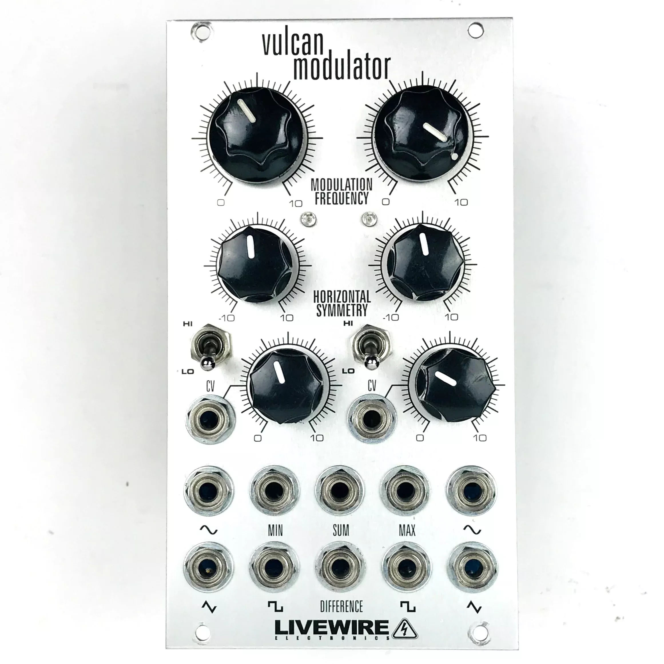 livewire-vulcan-modulator-excellent-condition Livewire Vulcan Modulator, excellent condition!