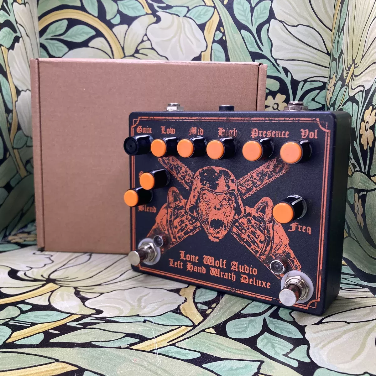 Lone Wolf Audio Left Hand Wrath Deluxe
