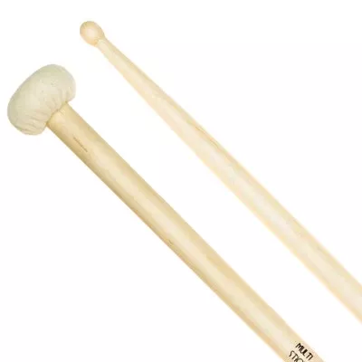Los Cabos 3A/Mallet Combo Multi-Sticks