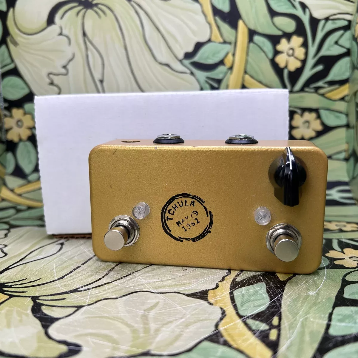 lovepedal-tchula-gold-used Lovepedal Tchula Gold - Used