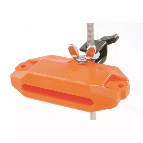 LP 1204 Jam Block, Piccolo, Orange