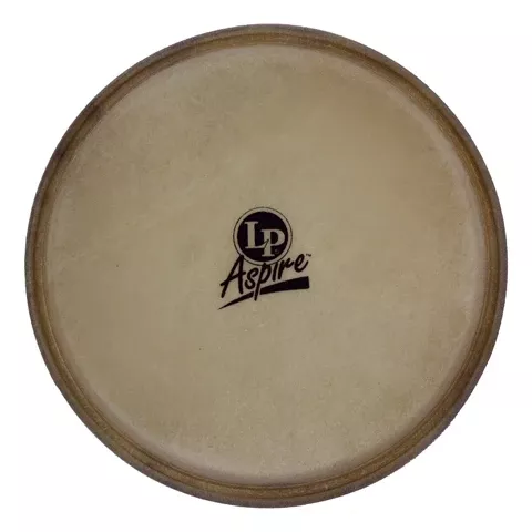 LP Aspire Bongo Heads 8 Rawhide Head for LPA601/LPA601F