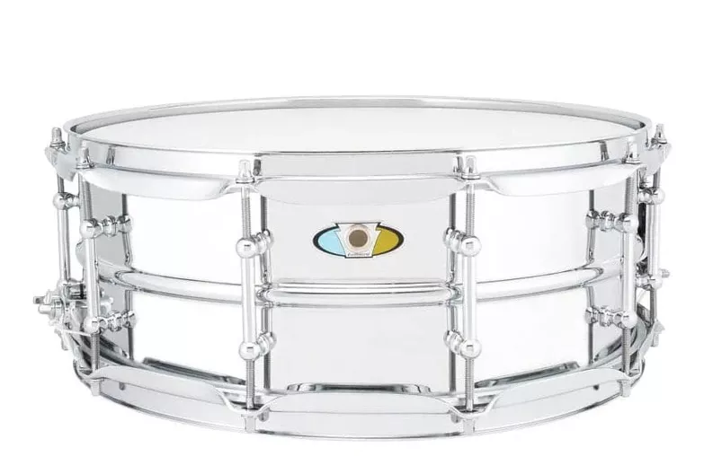 Ludwig 14x5.5 Supralite Snare Drum