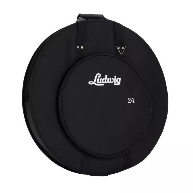 ludwig-24-cymbal-bag-lxc2blk Ludwig 24" Cymbal Bag LXC2BLK