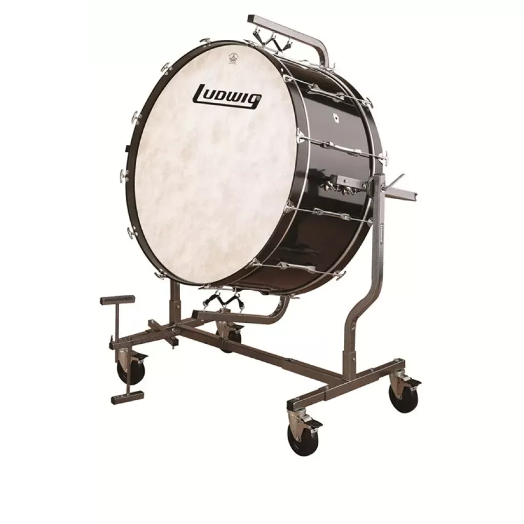 Ludwig LE788 All-Terrain Suspended Concert Bass Drum Stand