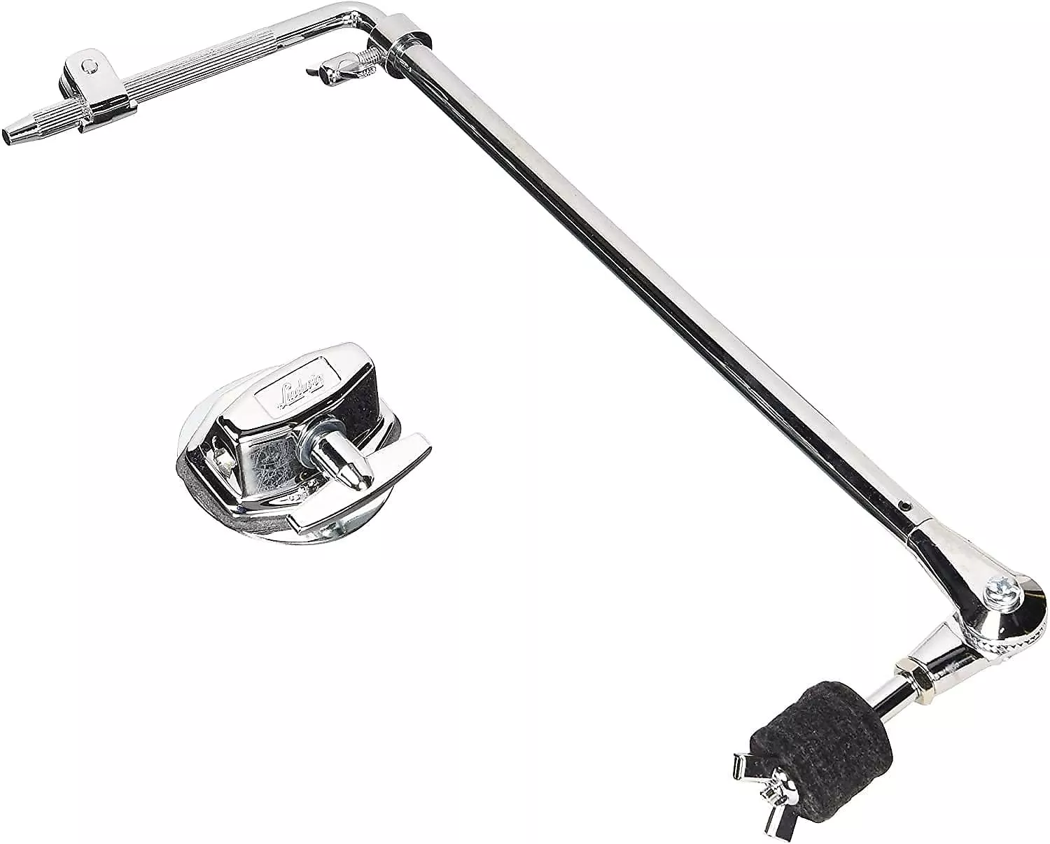 ludwig-shell-mount-cymbal-holder-l1372 LUDWIG SHELL MOUNT CYMBAL HOLDER L1372
