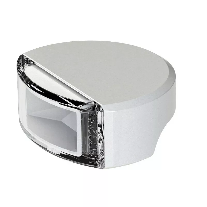 lumitec-surface-mount-navigation-light-composite-starboard-green-101597 Lumitec Surface Mount Navigation Light – Composite – Starboard Green 101597