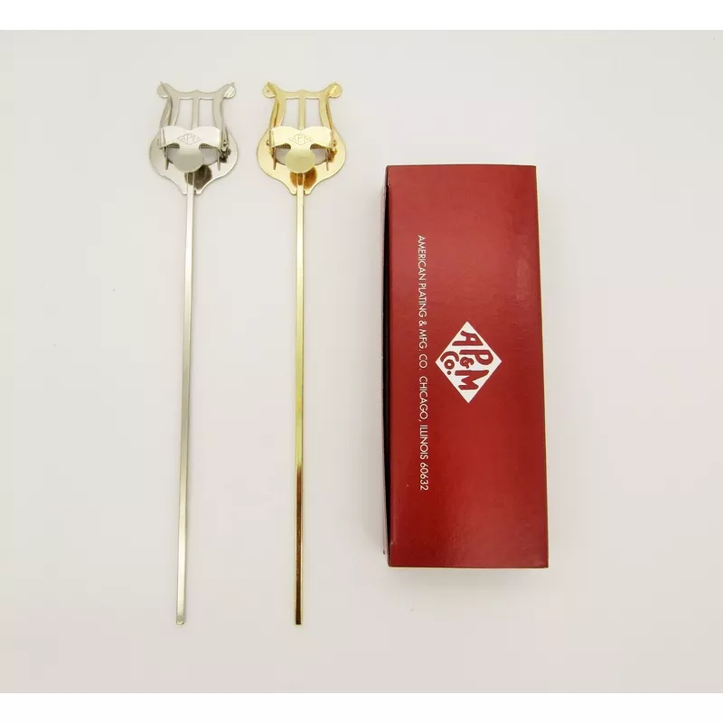 Lyre Tuba/Sousa 8In Xlng Strt Stem Bulk