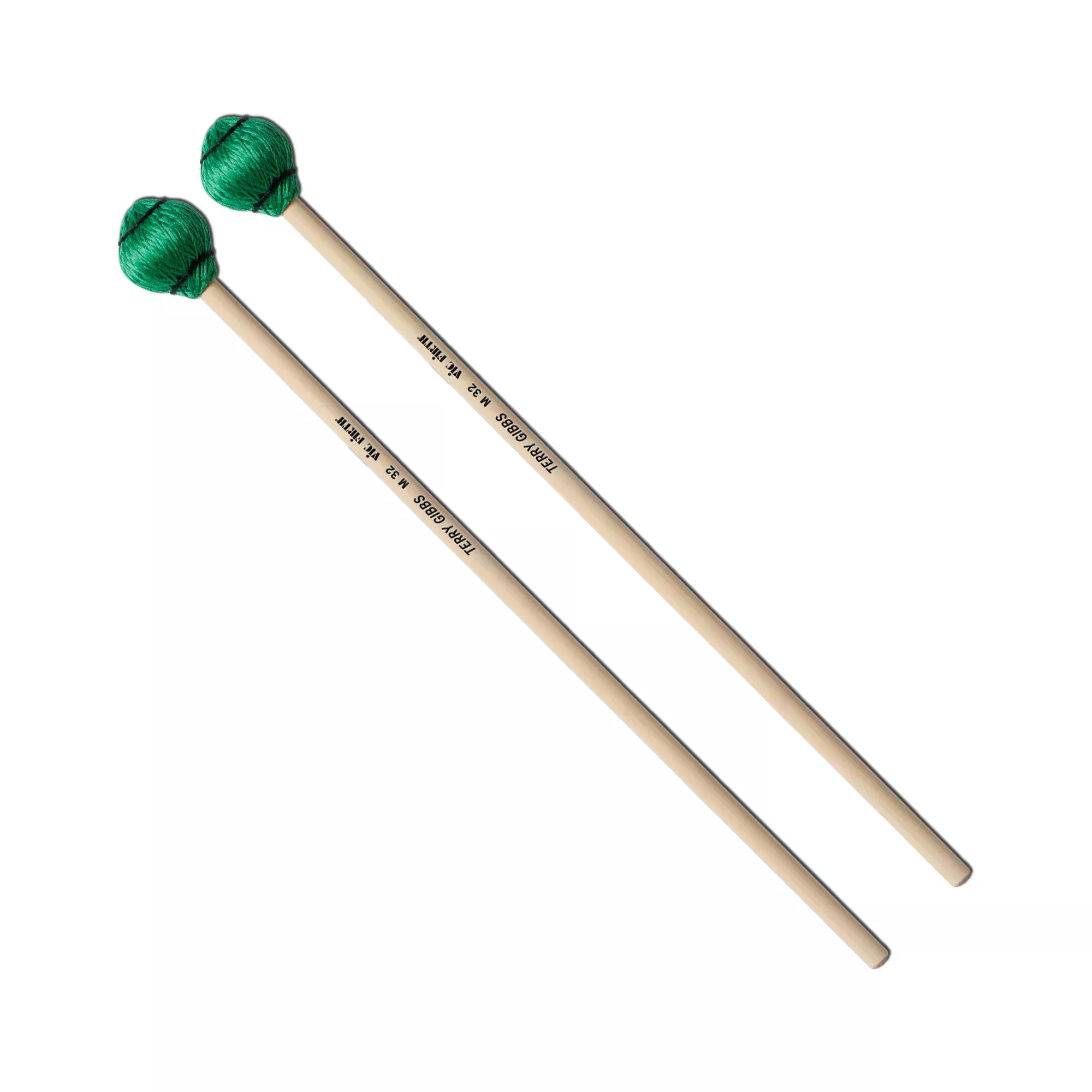 m32-terry-gibbs-keyboard-medium-hard-green-cord-mallets M32 - Terry Gibbs Keyboard - Medium Hard, Green Cord Mallets